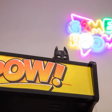 Arkade - Gaming Proche Gare - Jeux Apartment