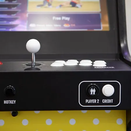 Arkade - Gaming Proche Gare - Jeux