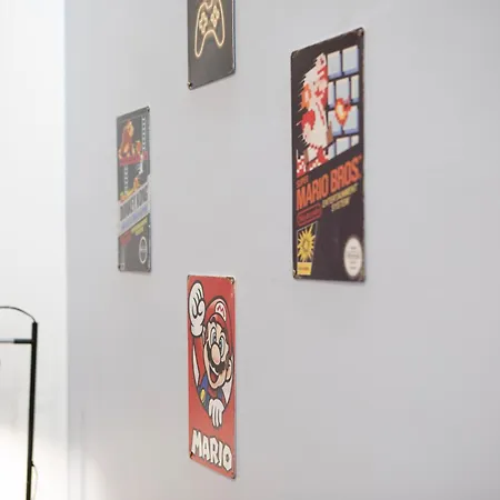 Appartement Arkade - Gaming Proche Gare - Jeux *