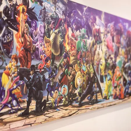 Arkade - Gaming Proche Gare - Jeux Apartment Mülhausen