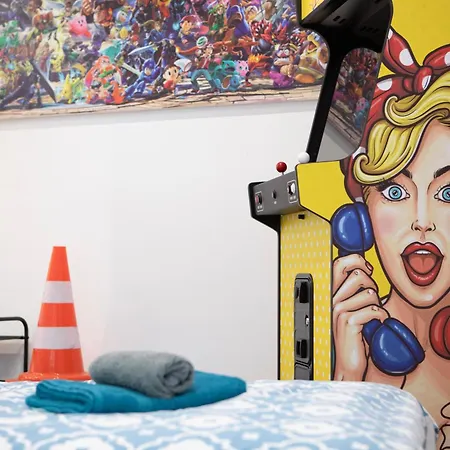 Arkade - Gaming Proche Gare - Jeux *