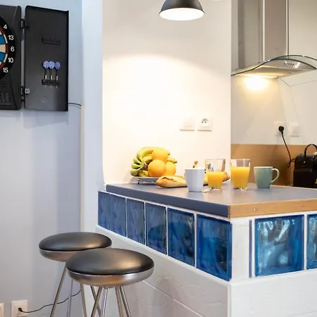 Arkade - Gaming Proche Gare - Jeux Apartment *