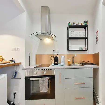 Apartment Arkade - Gaming Proche Gare - Jeux Mülhausen