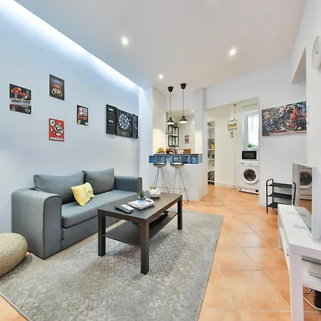 Arkade - Gaming Proche Gare - Jeux Apartment