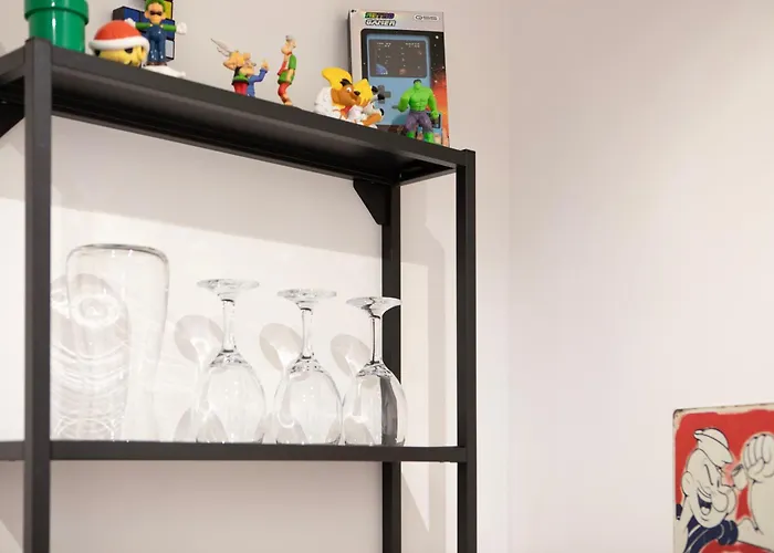 Arkade - Gaming Proche Gare - Jeux Mulhouse