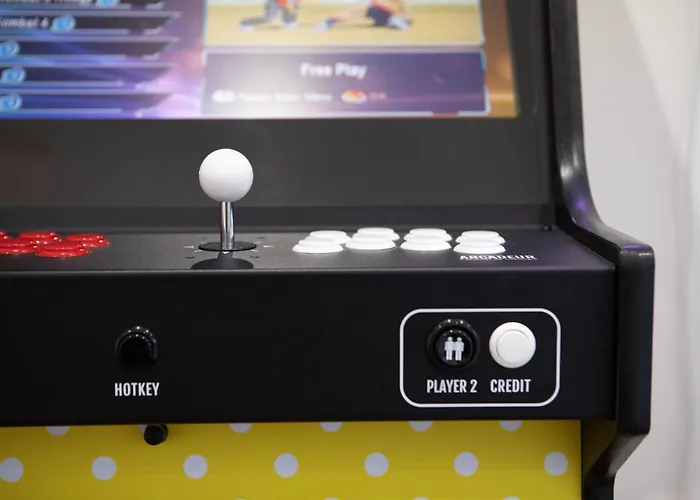Arkade - Gaming Proche Gare - Jeux