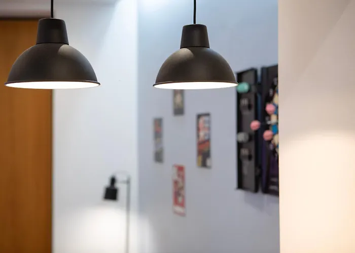 Arkade - Gaming Proche Gare - Jeux Appartement