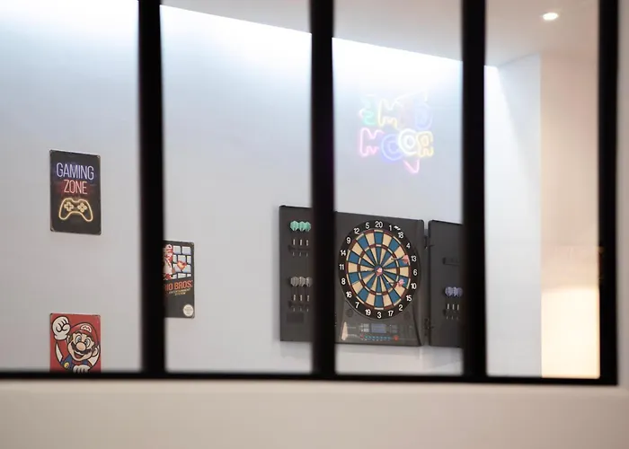 Arkade - Gaming Proche Gare - Jeux Mulhouse