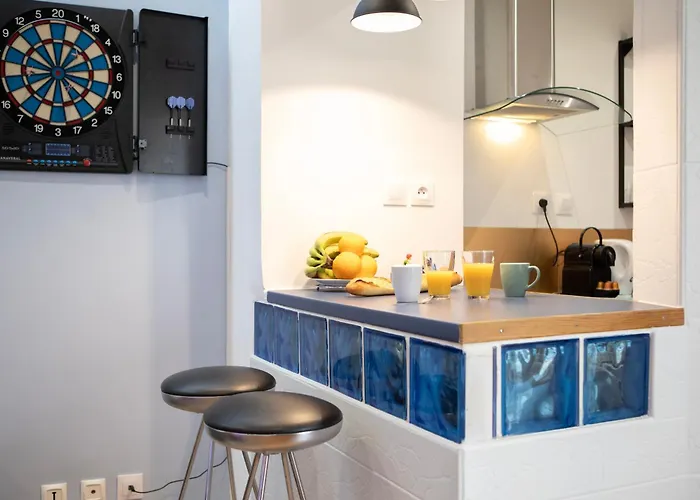 Arkade - Gaming Proche Gare - Jeux Appartement *