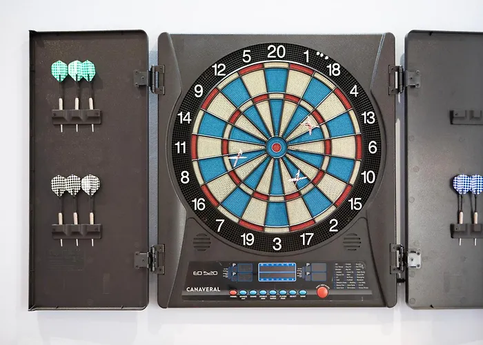 Appartement Arkade - Gaming Proche Gare - Jeux Mulhouse